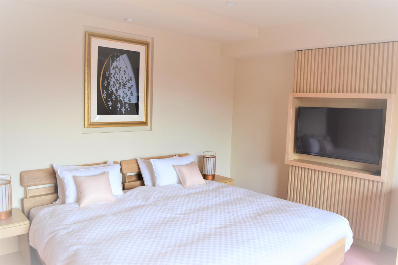 Sakura Suite Quioto Exterior foto